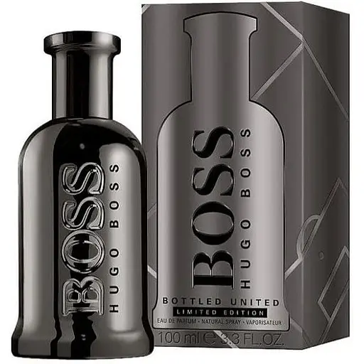 Парфумована вода Hugo Boss Bottled United 100 мл - фото 1