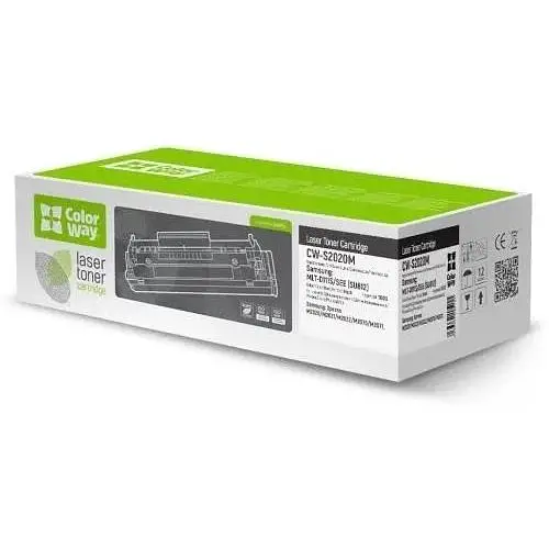 Картридж ColorWay Samsung MLT-D111S Black teh0024324 - фото 1