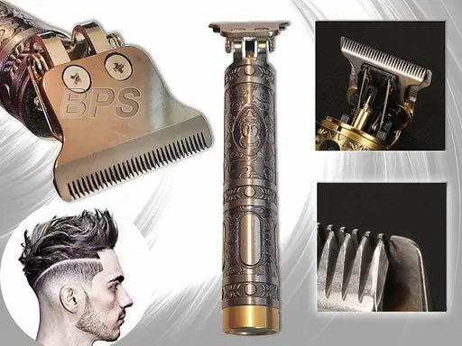 Машинка для стрижки TH-8001 Триммер - фото 4