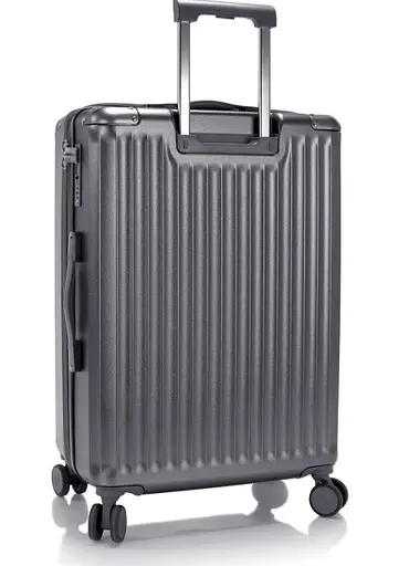 Валіза Heys Luxe (M) Gunmetal (10160-0063-26) - фото 2
