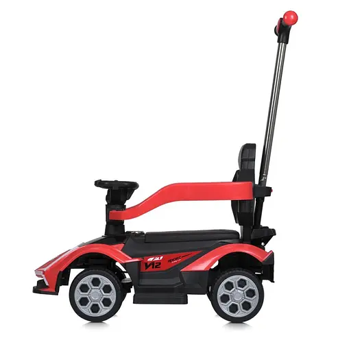 Детская машинка толокар 3 в 1 M 5781EBLR-3 до 23 кг - фото 2