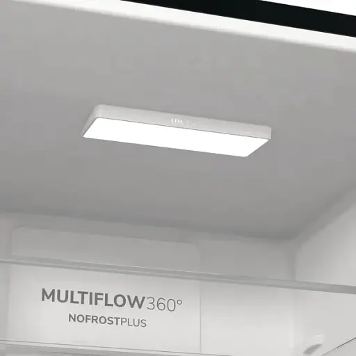 Холодильник Gorenje NRK620EABXL4 - фото 8
