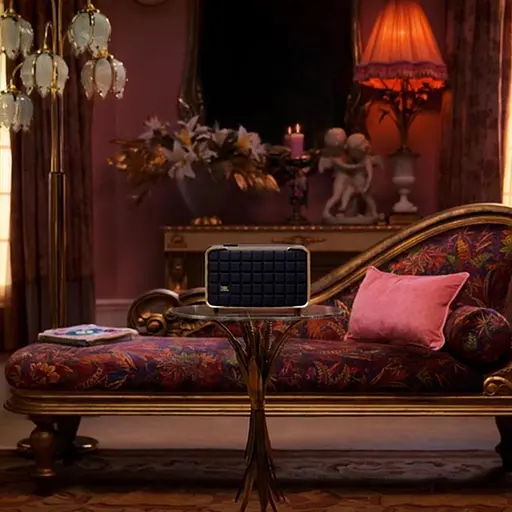 Мультимедийная акустика JBL Authentics 200 (JBLAUTH200BLKEP) - фото 6