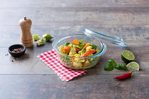 Кастрюля с крышкой O Cuisine, 2.1 л (7172891) - фото 4