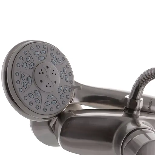 Смеситель для душа Haiba Hansberg 003 HB0175 Нержавеющая сталь - фото 2