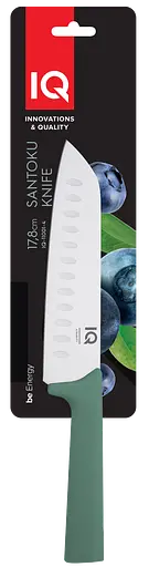 Нож IQ Be Energy сантоку 17,8 см (IQ-11001-4) - фото 2
