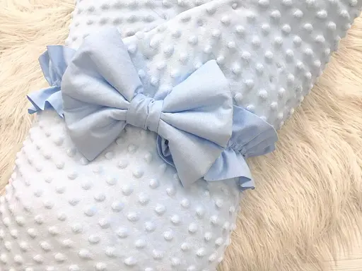 Дитячий плед конверт Moontime 100x80 см "Космос" - фото 2