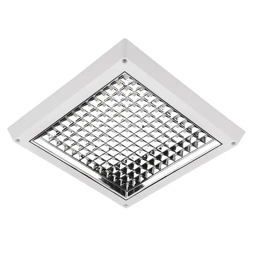 Світильник стельовий Brille 32-070 LED-222/14W 144 pcs WW led накладний світлодіодний