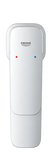 Змішувач для умивальника S-розміру Grohe Cubeo 1016990000 Хром - фото 4