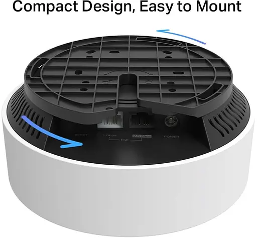 WiFi Mesh система TP-Link Deco X50-PoE(2-pack) - фото 5