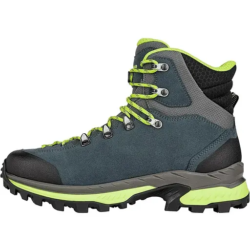 Черевики Lowa Randir GTX Mid 46 Blue/Lime (1012-211770-6003-46.0) - фото 3