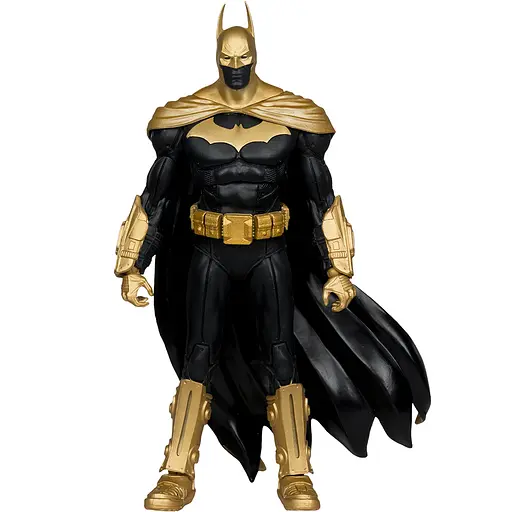 Фигурка DC Comics Batman Arkham City - Knightmare Edition - Gold Label (Бэтмен) - фото 1