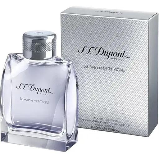 Туалетна вода S.T. Dupont 58 Avenue Montaigne 100 мл - фото 1