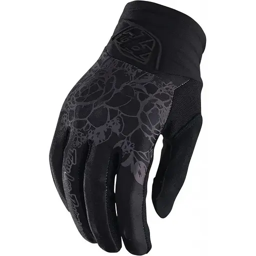 Рукавиці TLD Wmn Luxe Glove Floral Black L Troy Lee Designs (1106-441787004)