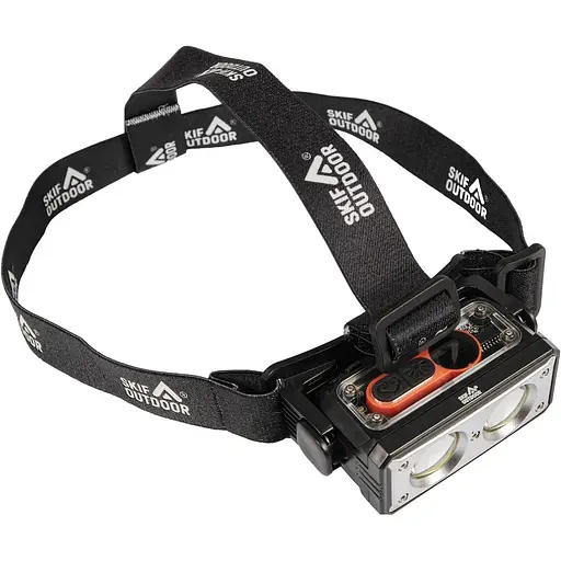 Фонарь налобный Skif Outdoor Monitor RL - фото 1