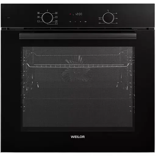 Духовой шкаф Weilor FDO6F70BK