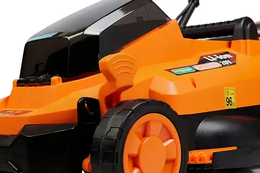 Газонокосарка акумуляторна Sequoia без АКБ та ЗП SBL2033B - фото 9