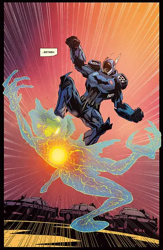 Бетмен. Надважкий. Книга 8 - фото 6