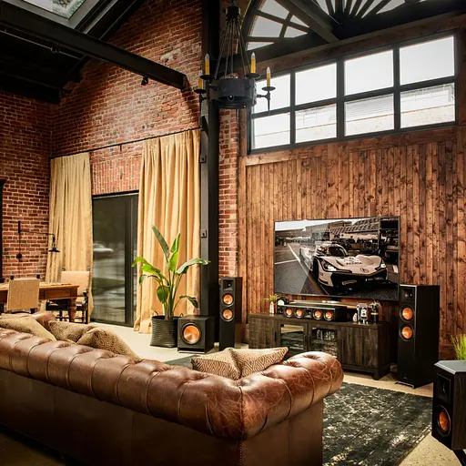 Центральный канал Klipsch RP-404C - фото 8