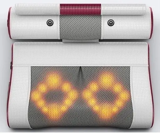 Массажер для шеи и плеч Benbo P-708 Массажная подушка - фото 2