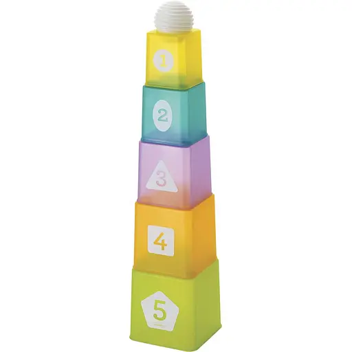 Развивающий набор Infantino Мячик и стаканчики (315206)