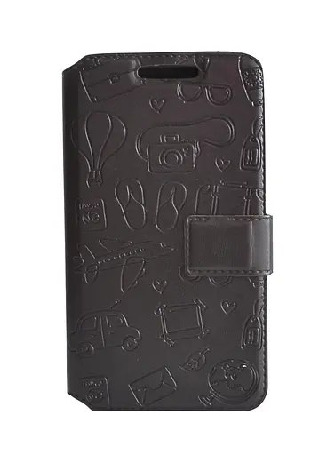 Чохол-книжка Florence Travel для Prestigio Grace Q5 5506 Duo - фото 4