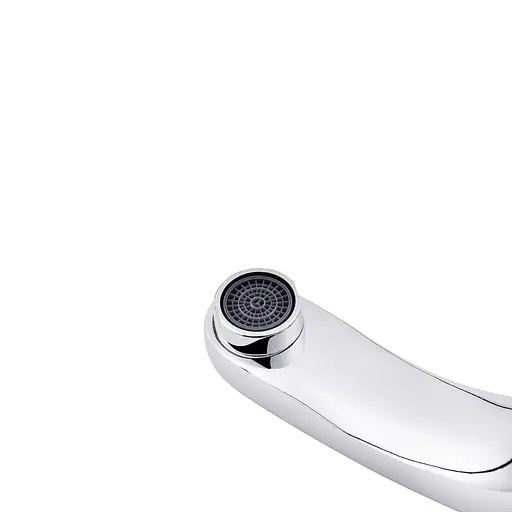 Змішувач для раковини Kroner KRM Rhein - C010 CV018074 Хром - фото 5