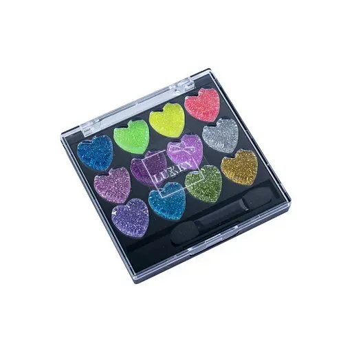 Детский крем-тены для век с блестками T18929 с аппликатором - фото 3