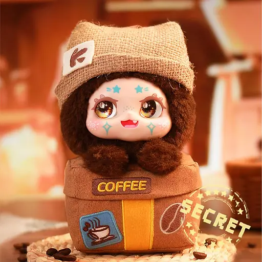 Коллекционная мягкая игрушка с кольцом Pop Top Kimmon Кавайная кофейня (556023) - фото 9
