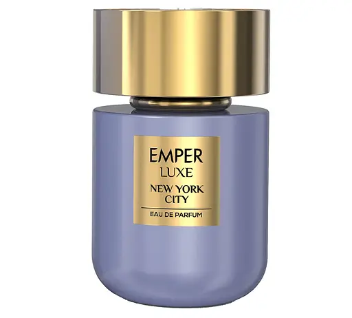 Парфумована вода унісекс Emper Luxe New York City 100 мл (MM35740)