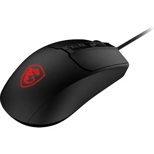 Мышь MSI FORGE GM100 USB (FORGE GM100) - фото 3