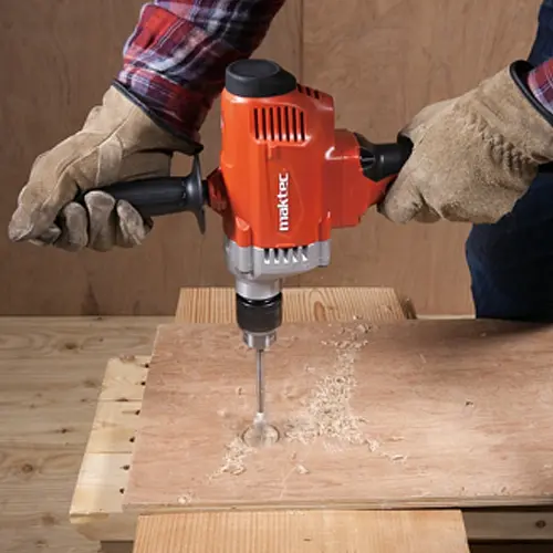 Дриль-міксер Makita M6201 750 Вт - фото 4