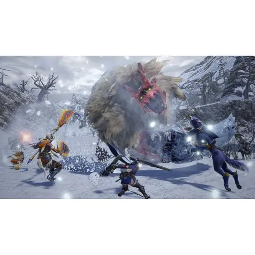 Гра Monster Hunter Rise (російська версія) (Nintendo Switch) - фото 6