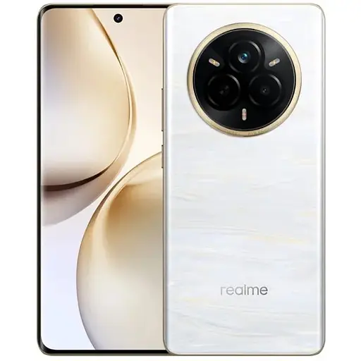 Смартфон Realme 14 Pro 5G 8/256GB White глобальная версия