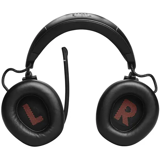 Игровая гарнитура JBL Quantum 910 Black (JBLQ910WLBLK) - фото 6
