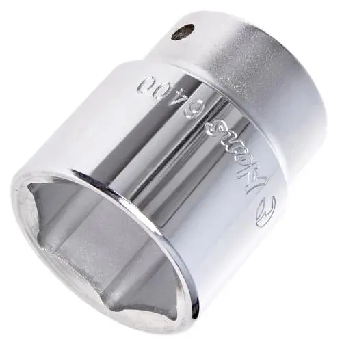 Торцевая головка Hans 3/4DR 33 мм (6400М33) - фото 2