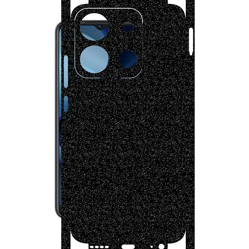 Защитная пленка StatusSKIN для Itel A05s Корпус Винил Галактика