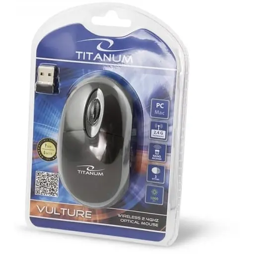 Мышка Esperanza Titanum TM116E - фото 3