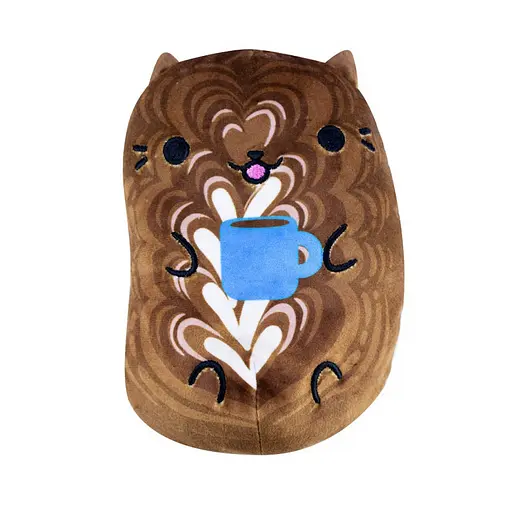 Дитячий м'який антистрес "Котики та огірки" Cats Vs Pickles V1094-18-16, 15 см - фото 1