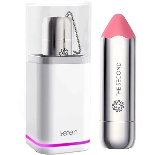 Вибропуля Leten The Second scented powder