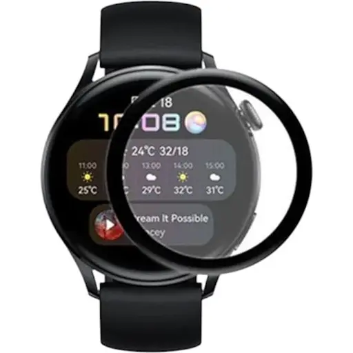 Защитная пленка DK Composite Film box для Huawei Watch 3 (black)