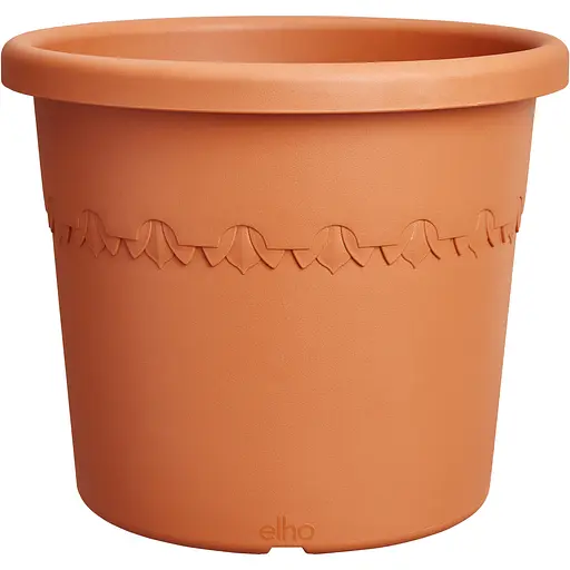 Горщик Elho algarve cilindro 58 см теракот (529383) - фото 1