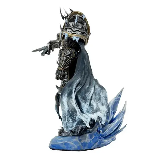 Фигурка 3D Magicca Варкрафт Король Счёт Warcraft The Lich King 27 см 3DM WOW TLK 27 - фото 3