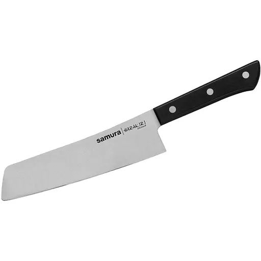 Кухонный нож Накири 174 мм Samura Harakiri (SHR-0042B)