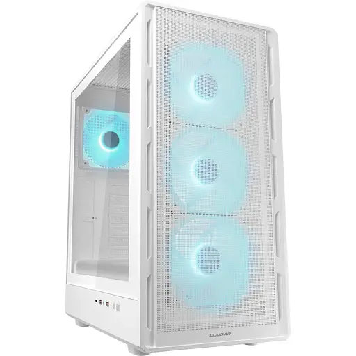 Корпус Cougar AIRFACE PURE PRO White (AIRFACE PURE PRO White) - фото 1