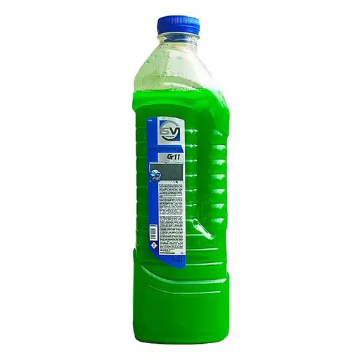 Антифриз SV Oil Ct11 зеленый 1.5 л
