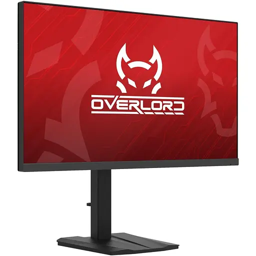 Монитор 27" QUBE Overlord G27Q200H QHD IPS 200Hz (G27Q200H) - фото 2