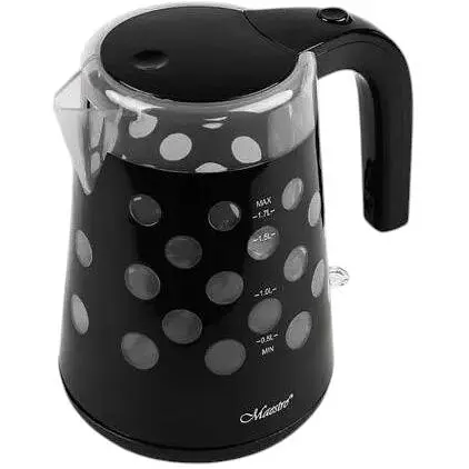 Электрочайник Maestro 2000 Вт дисковый 1.7 л.