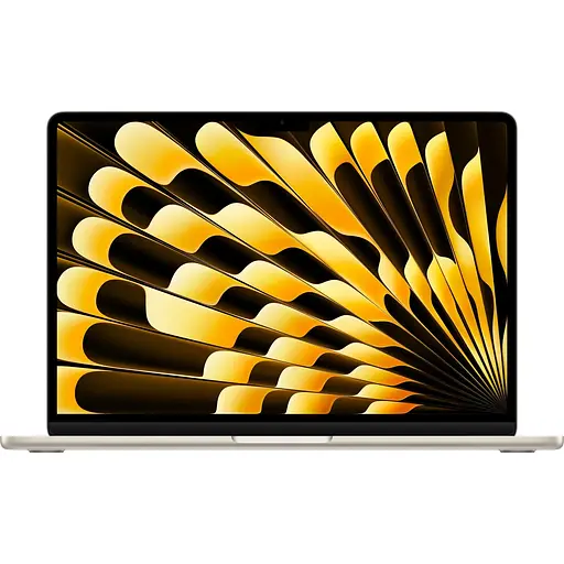 Ноутбук Apple MacBook Air 13,6" M3 2024 Starlight (MRXU3)
