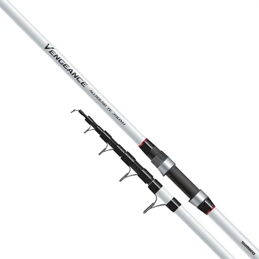 Спінінг Shimano Vengeance Allround Telescopic 390H 3.90 м 50-100 г